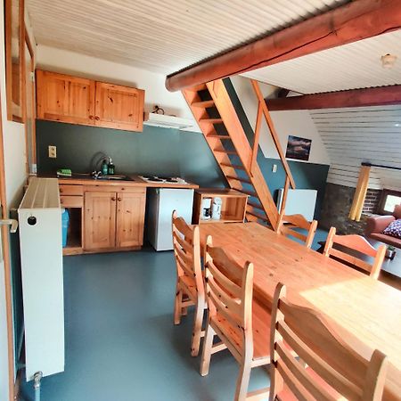 Vila La Ferme De Werpin Hotton Exteriér fotografie